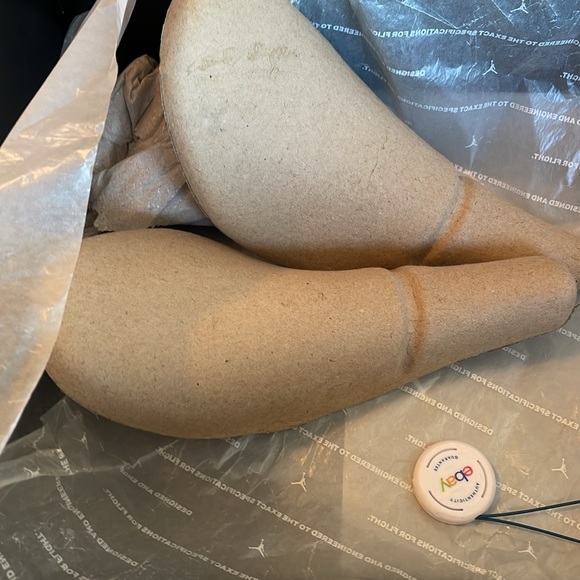 Nike Air Jordan XXXIV Low PD shoes mens size 10 - Picture 12 of 13